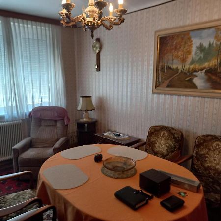 Ferienwohnung ,,Wohnen Wie Zu Grossmutter'S Zeiten'' Bécs Kültér fotó