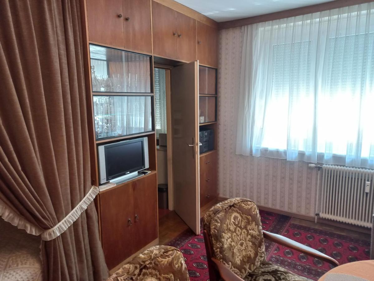 Ferienwohnung ,,Wohnen Wie Zu Grossmutter'S Zeiten'' Bécs Kültér fotó