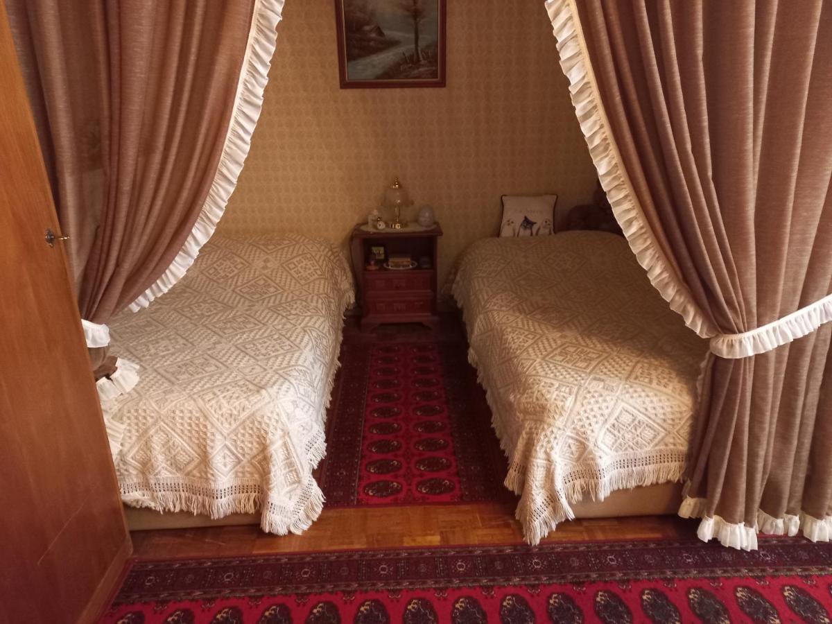 Ferienwohnung ,,Wohnen Wie Zu Grossmutter'S Zeiten'' Bécs Kültér fotó
