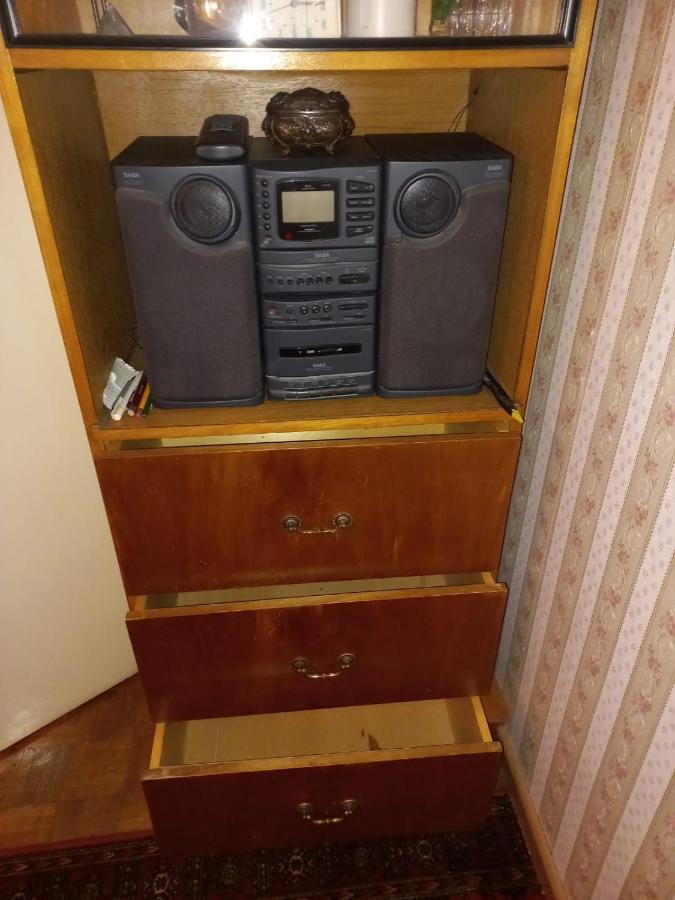 Ferienwohnung ,,Wohnen Wie Zu Grossmutter'S Zeiten'' Bécs Kültér fotó