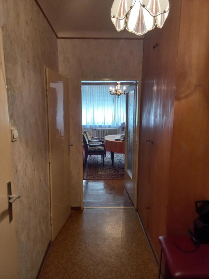 Ferienwohnung ,,Wohnen Wie Zu Grossmutter'S Zeiten'' Bécs Kültér fotó