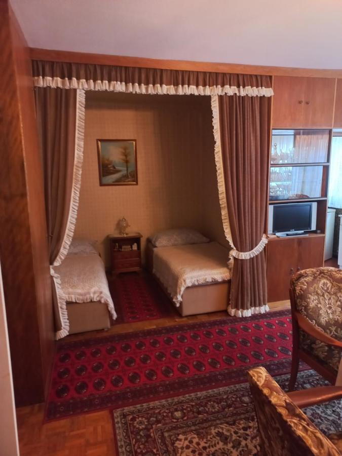 Ferienwohnung ,,Wohnen Wie Zu Grossmutter'S Zeiten'' Bécs Kültér fotó