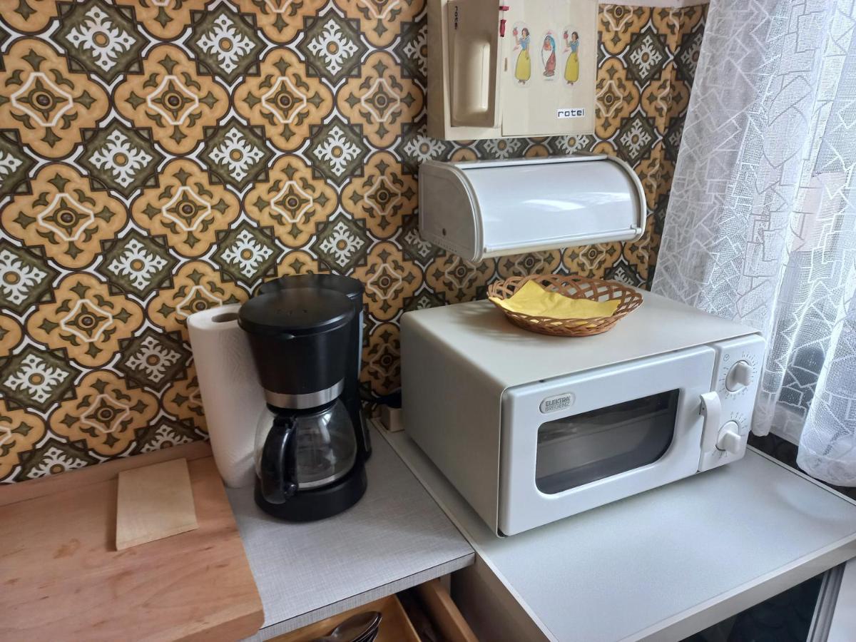 Ferienwohnung ,,Wohnen Wie Zu Grossmutter'S Zeiten'' Bécs Kültér fotó