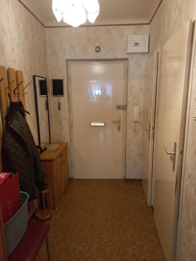 Ferienwohnung ,,Wohnen Wie Zu Grossmutter'S Zeiten'' Bécs Kültér fotó