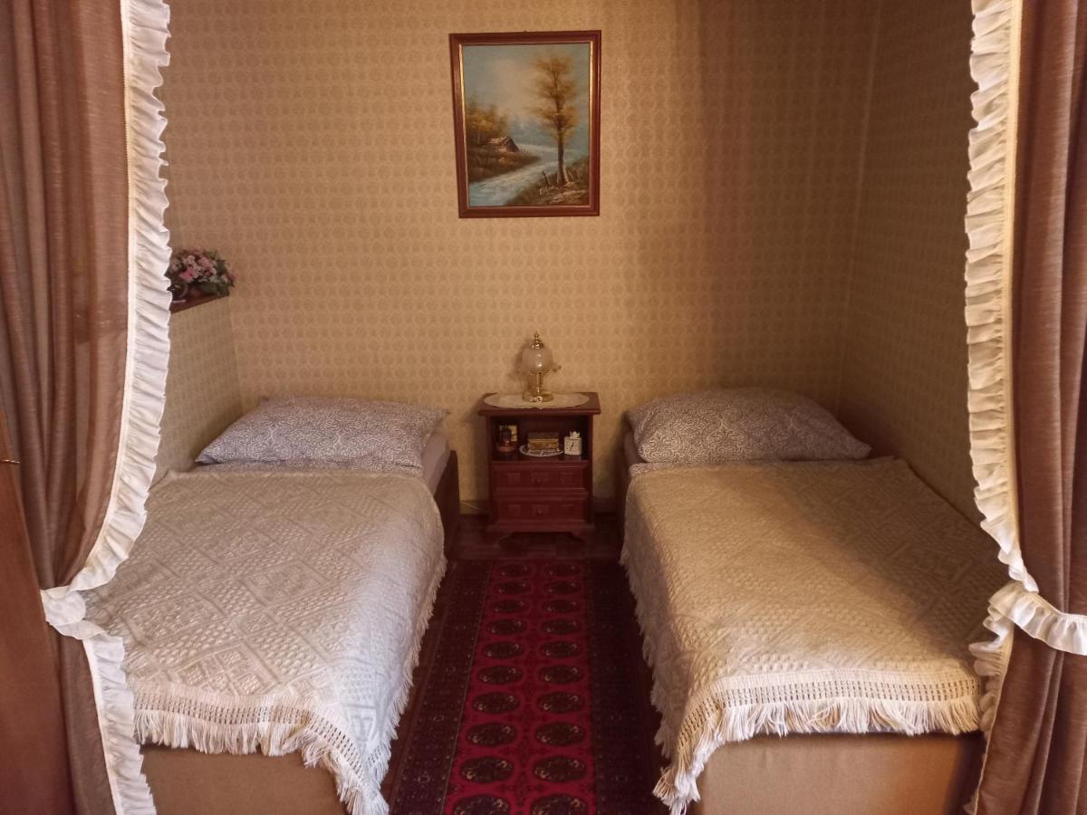 Ferienwohnung ,,Wohnen Wie Zu Grossmutter'S Zeiten'' Bécs Kültér fotó