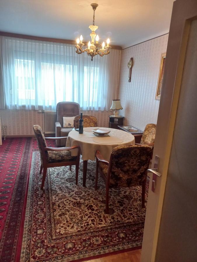Ferienwohnung ,,Wohnen Wie Zu Grossmutter'S Zeiten'' Bécs Kültér fotó